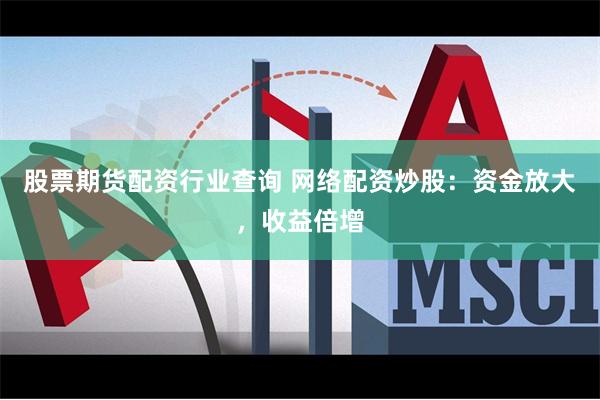 股票期货配资行业查询 网络配资炒股：资金放大，收益倍增