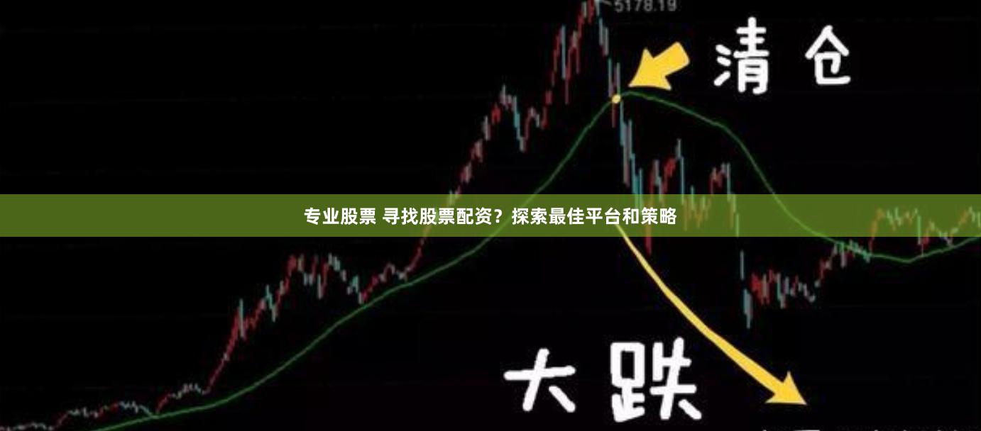 专业股票 寻找股票配资？探索最佳平台和策略