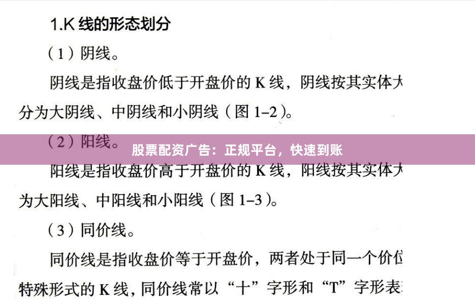 股票配资广告：正规平台，快速到账